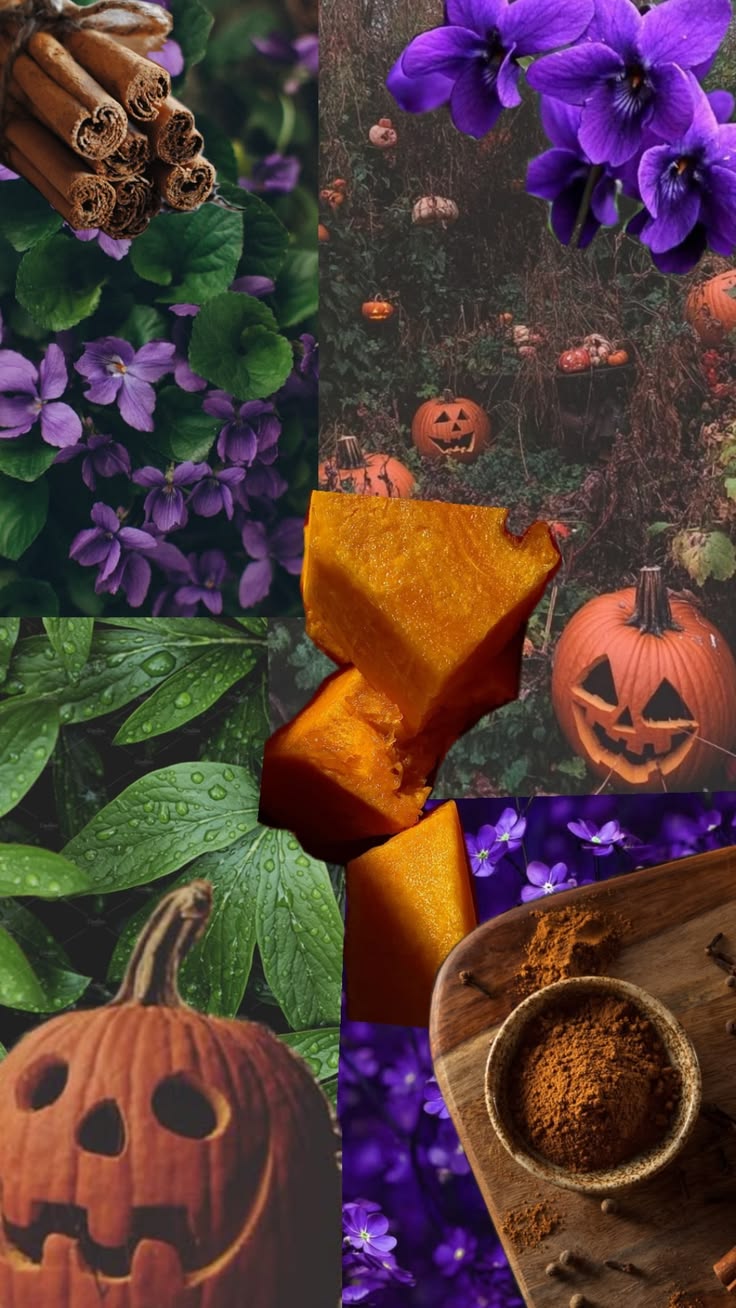Autumnal - October fragrance bundle 4