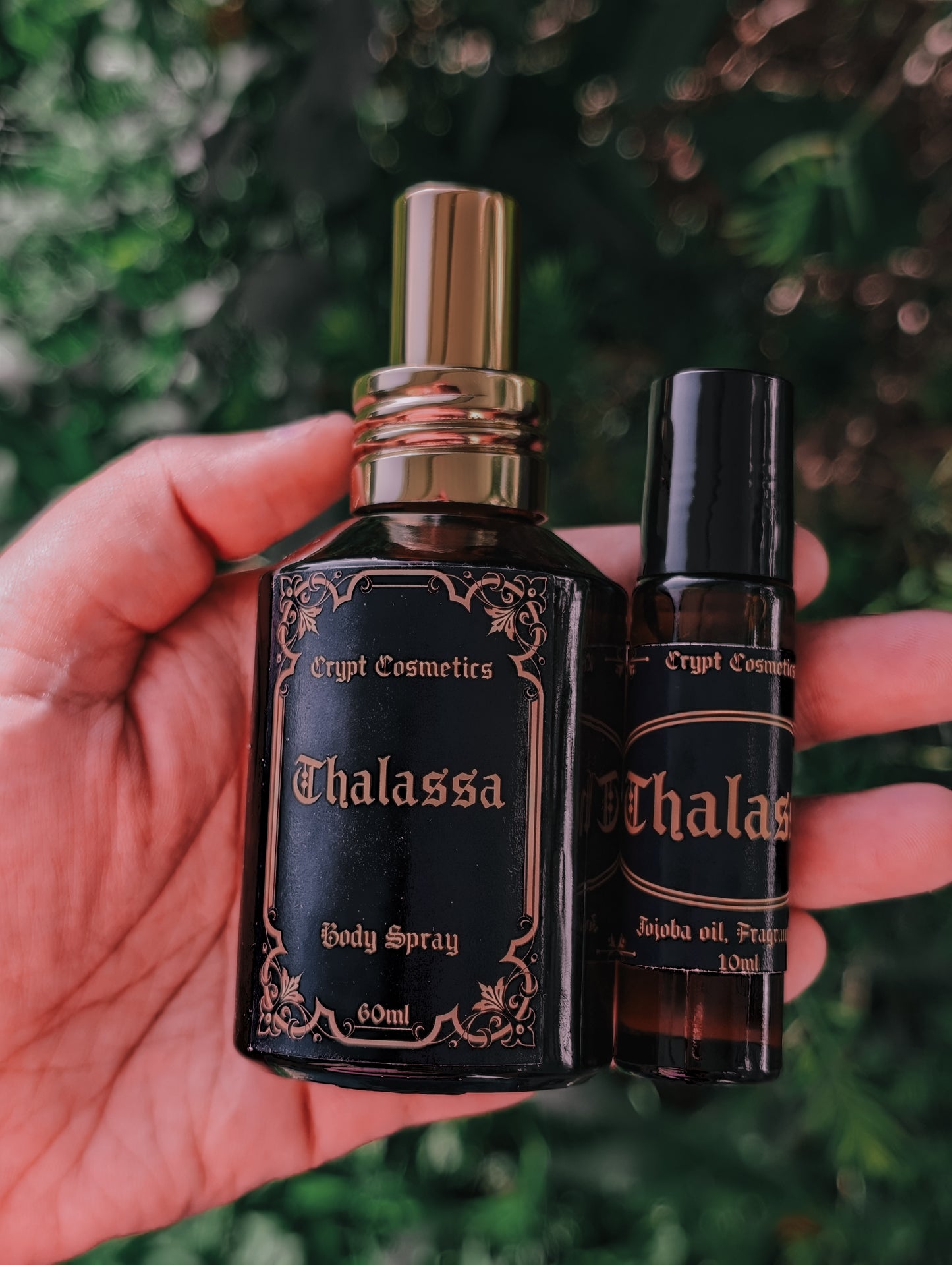 Thalassa - July fragrance bundle 2