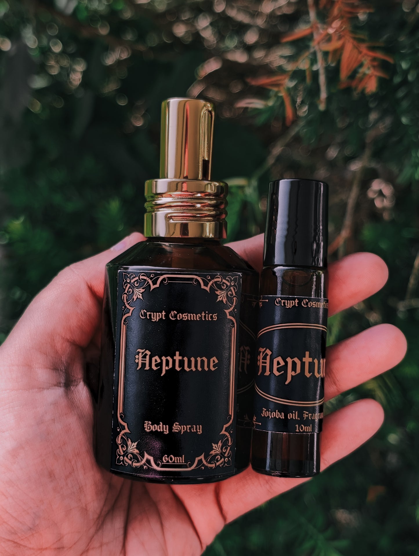 Neptune - July fragrance bundle 1