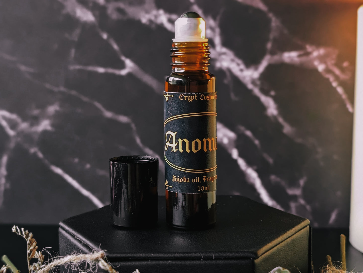 Perfume oil