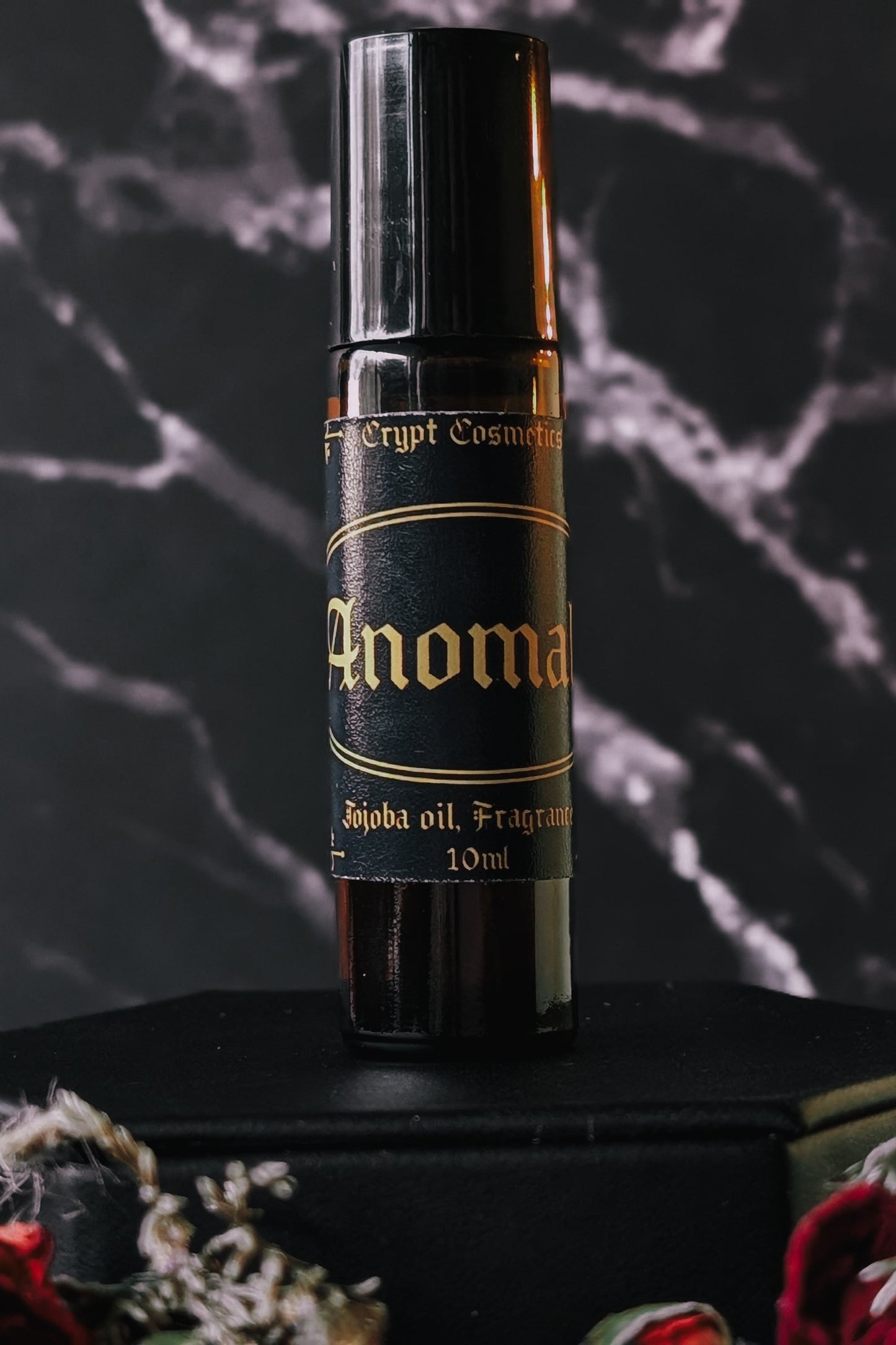 Perfume oil