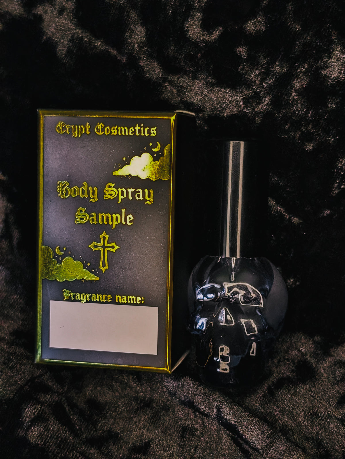 BYO Discovery set - Body spray samples
