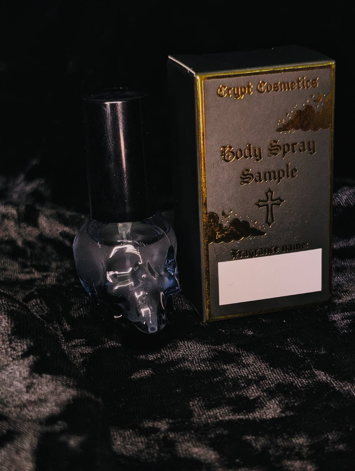 BYO Discovery set - Body spray samples