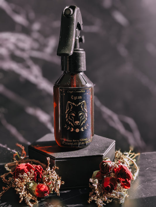 Room and Linen Spray