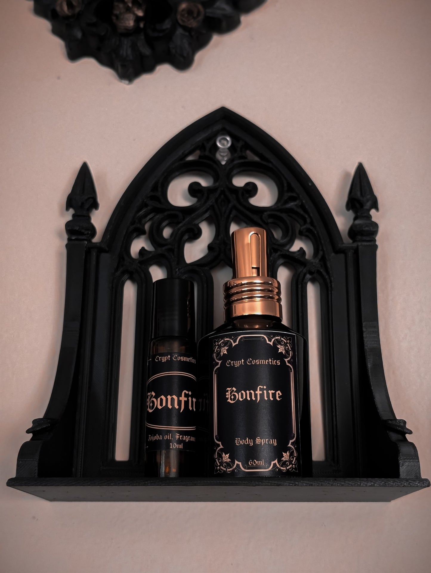 Bonfire - August fragrance bundle 1