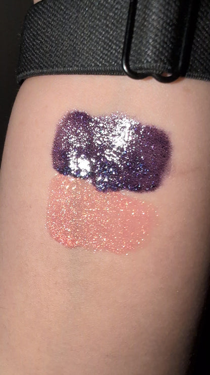 Annabel Lee - Strawberry Vanilla scented lip gloss