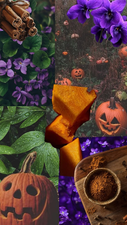 Nightfall - October fragrance bundle 1