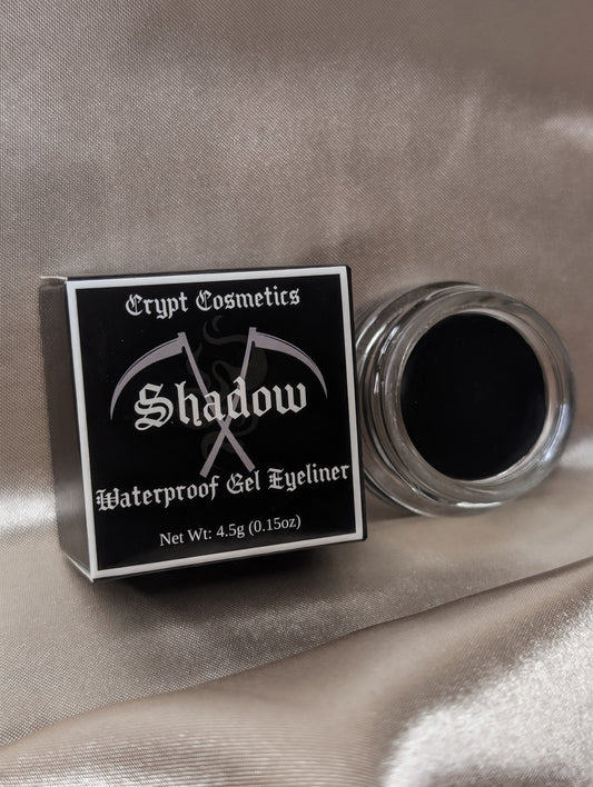 Shadow - Black gel liner