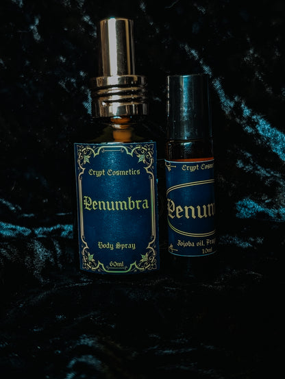 Penumbra - October fragrance bundle 3