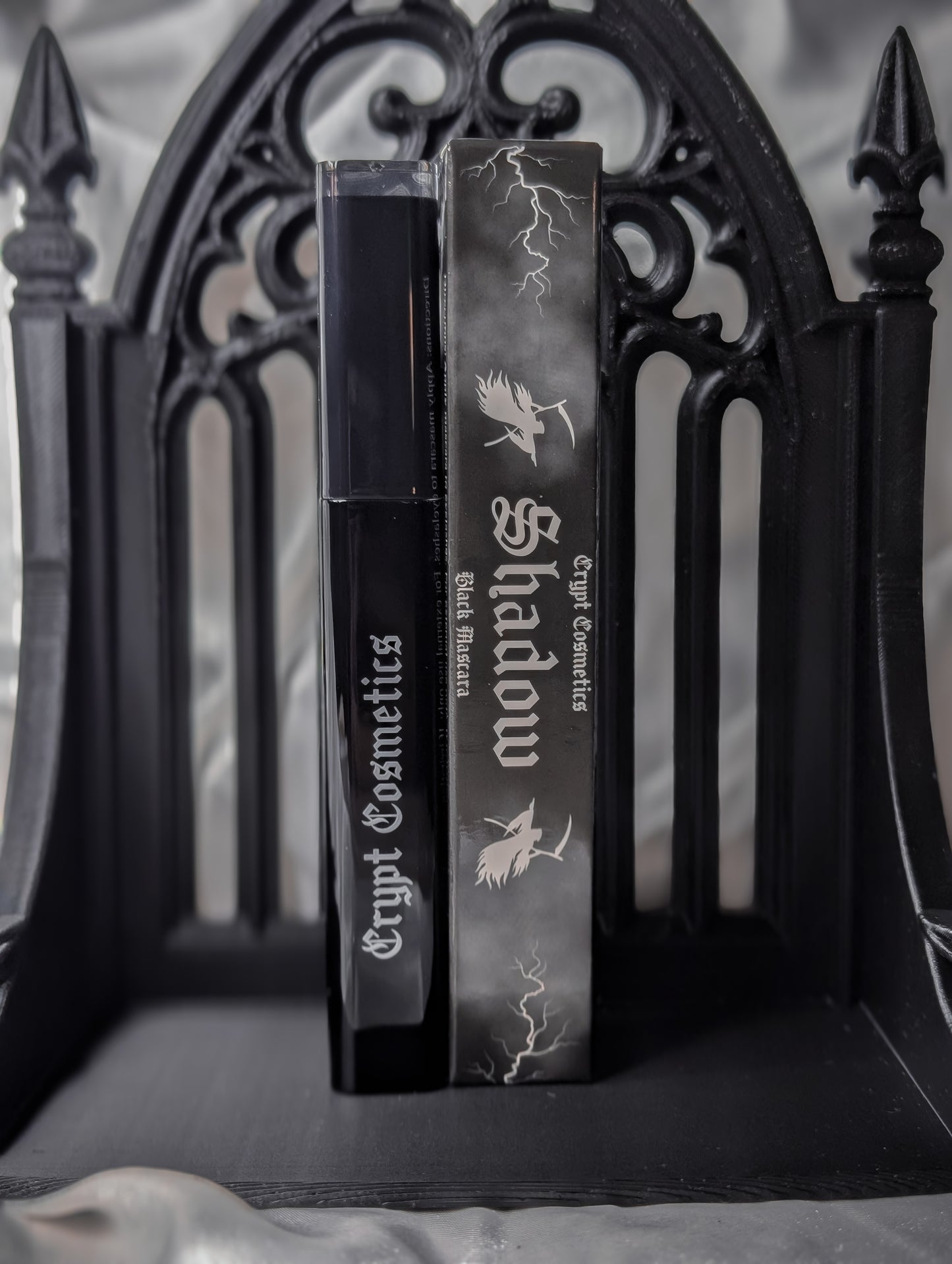 Shadow - Black Mascara