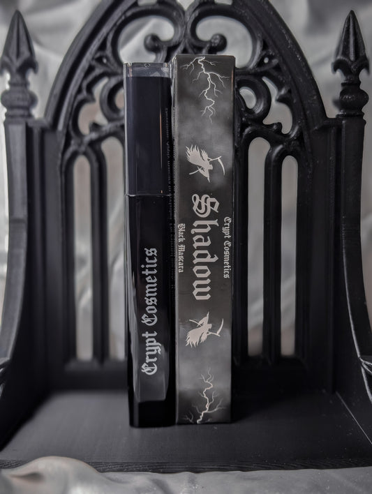Shadow - Black Mascara