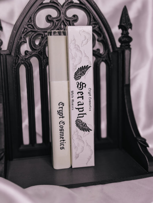 Seraph - White Mascara