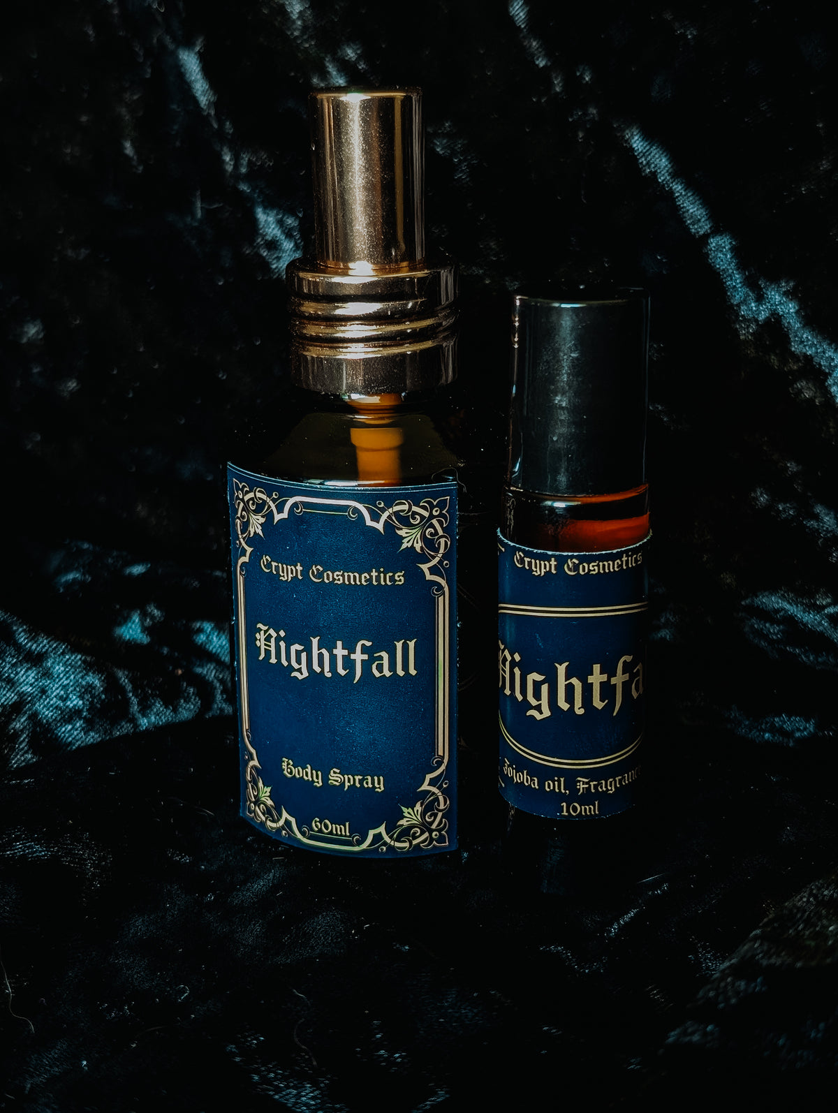 Nightfall - October fragrance bundle 1