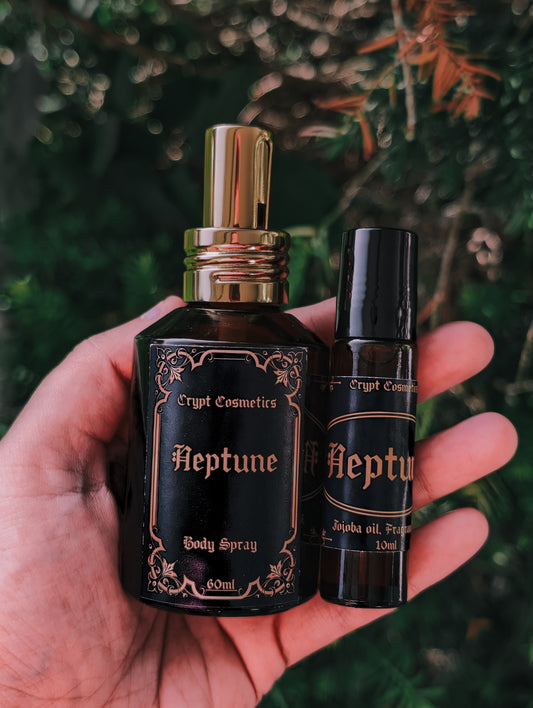 Crypt Creations - July fragrance bundle
