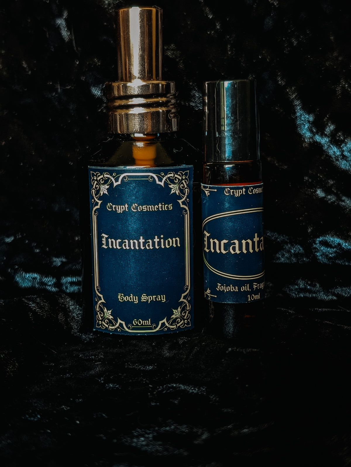 Incantation - October fragrance bundle 2
