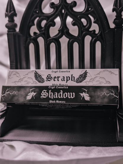 Seraph - White Mascara