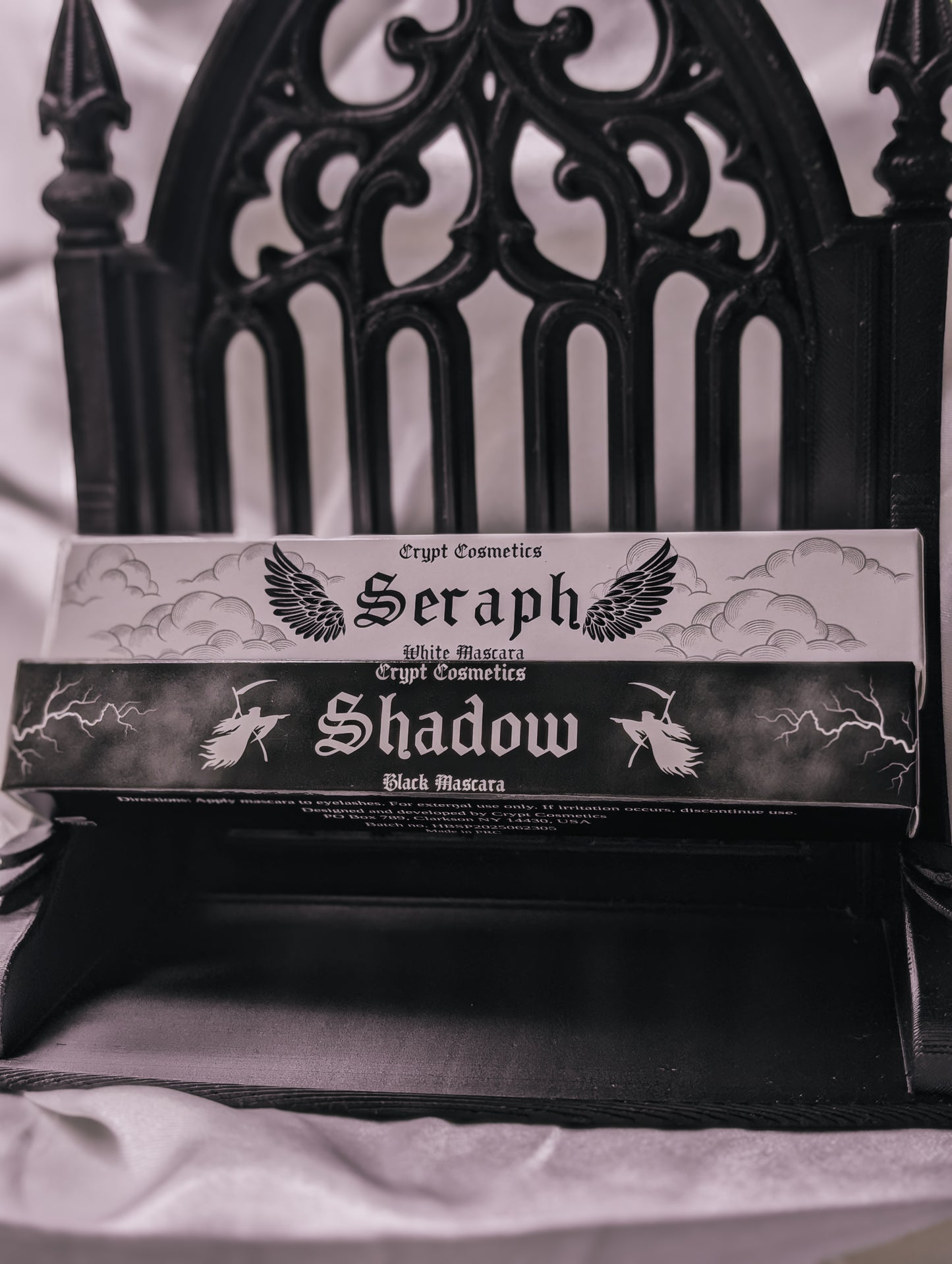 Seraph - White Mascara