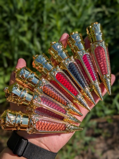 Nevermore - Red wild cherry lip gloss