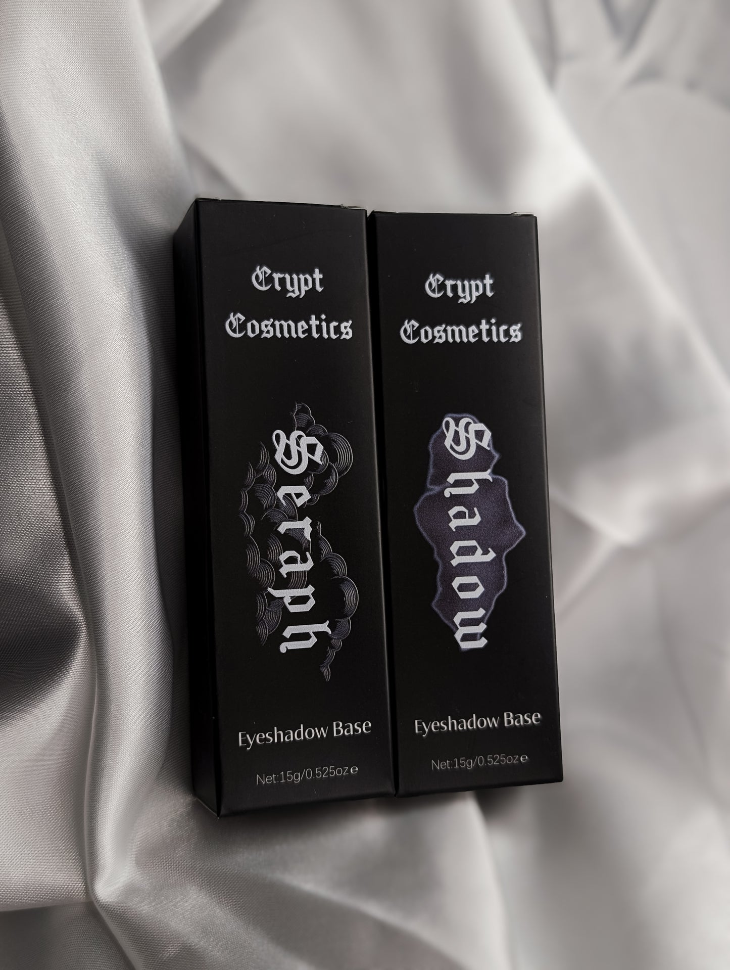 Seraph - White eyeshadow base