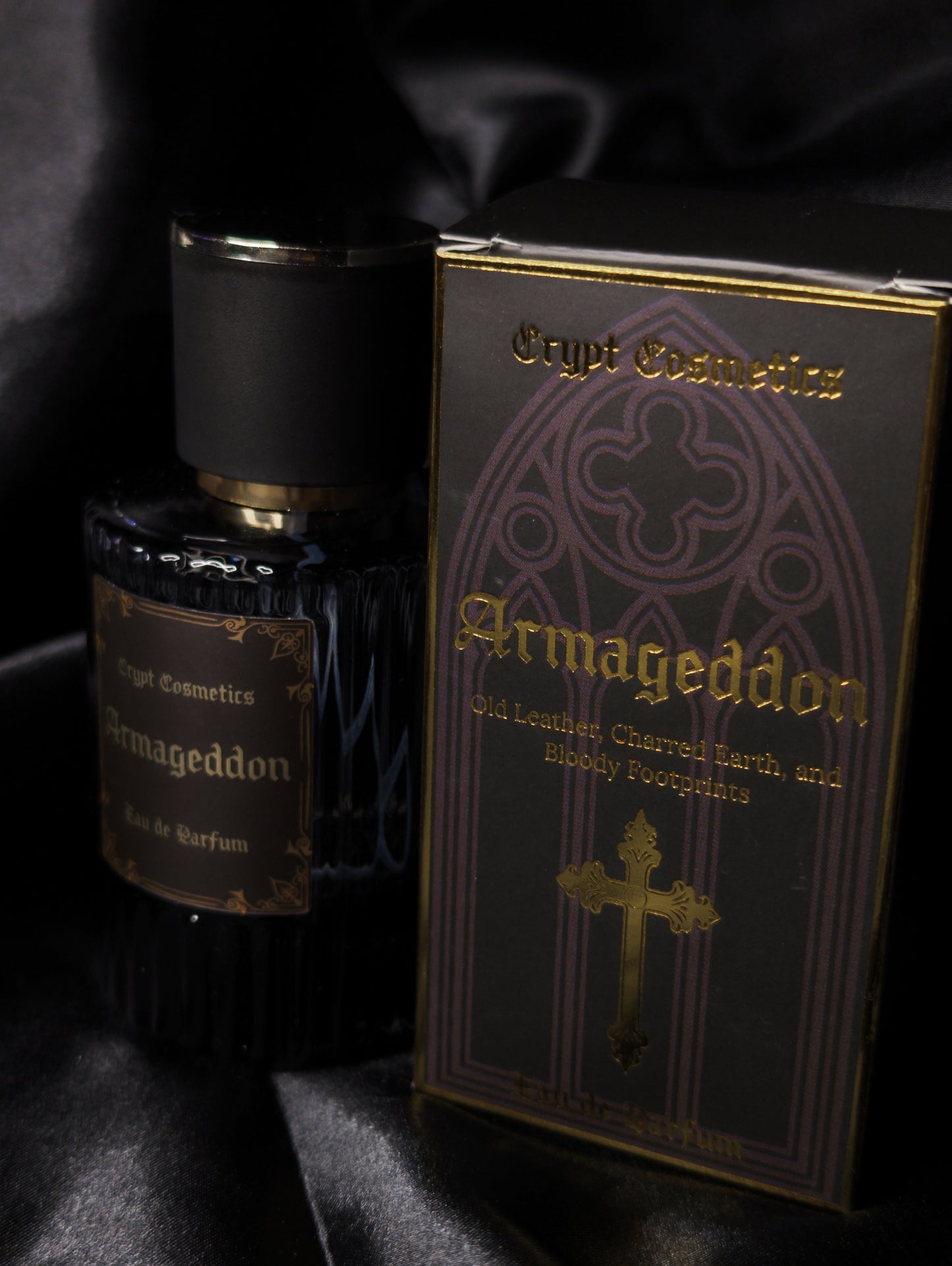 Armageddon - Eau de parfum