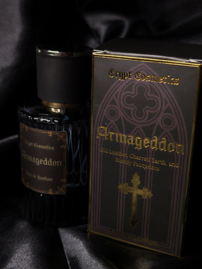 Armageddon - Eau de parfum