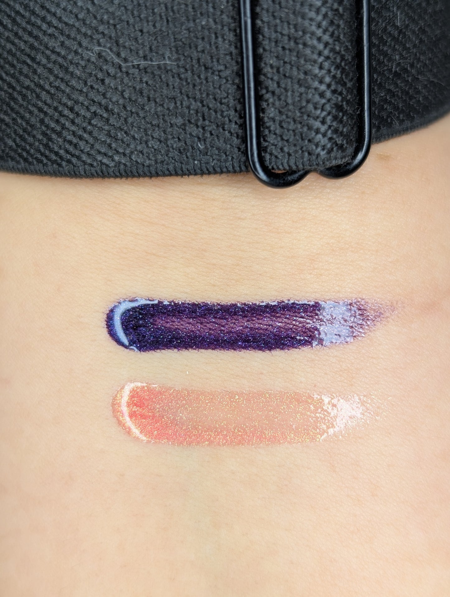 Annabel Lee - Strawberry Vanilla scented lip gloss